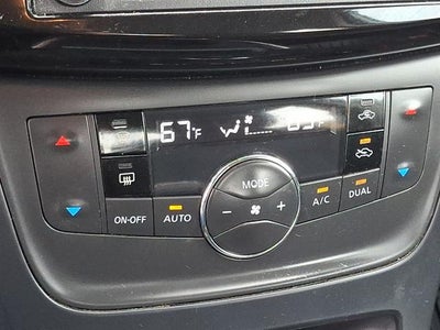 2019 Nissan Sentra SV 4dr Sedan