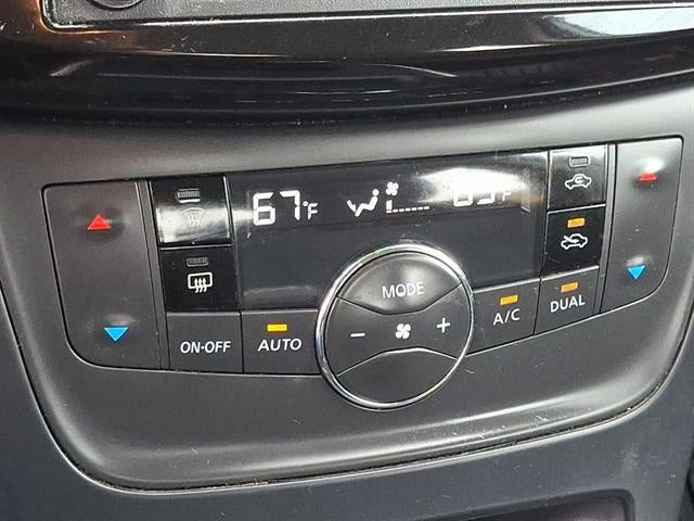 2019 Nissan Sentra SV 4dr Sedan