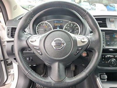 2019 Nissan Sentra SV 4dr Sedan