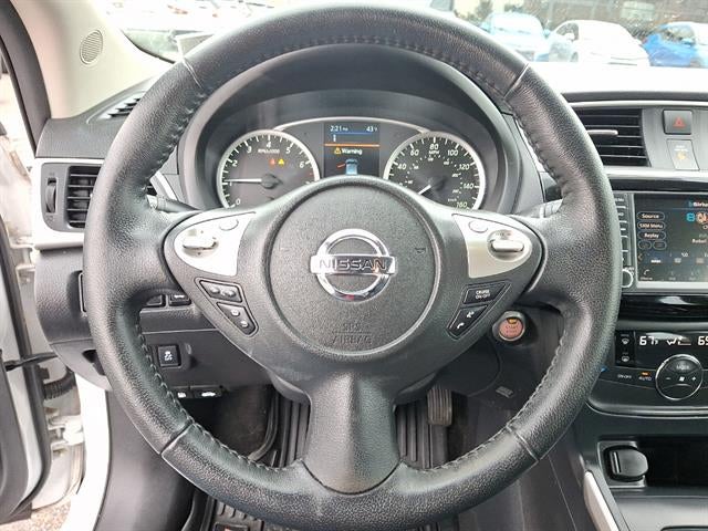 2019 Nissan Sentra SV 4dr Sedan