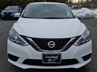 2019 Nissan Sentra SV 4dr Sedan
