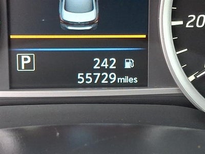 2019 Nissan Sentra SV 4dr Sedan