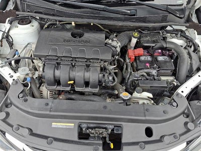 2019 Nissan Sentra SV 4dr Sedan