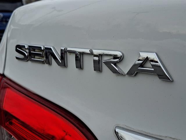 2019 Nissan Sentra SV 4dr Sedan