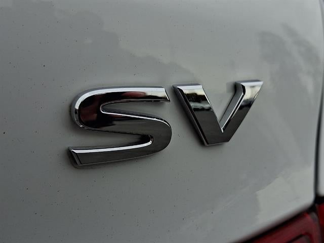 2019 Nissan Sentra SV 4dr Sedan