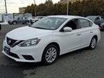 2019 Nissan Sentra SV 4dr Sedan