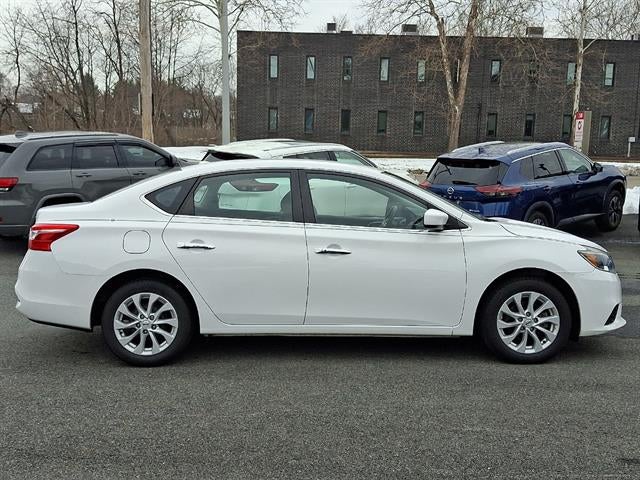 2019 Nissan Sentra SV 4dr Sedan