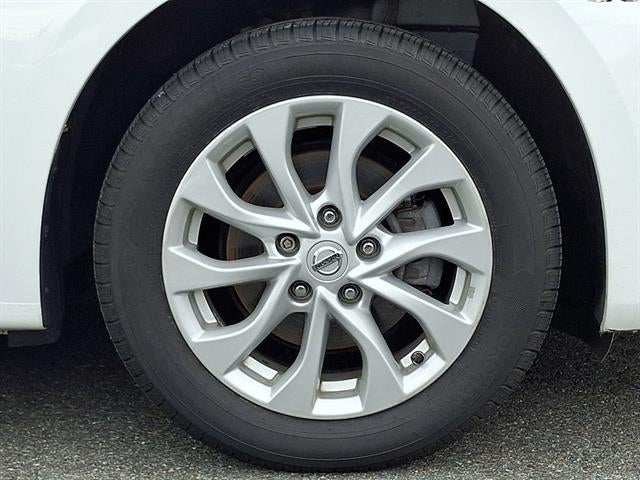 2019 Nissan Sentra SV 4dr Sedan