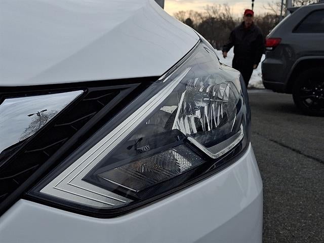 2019 Nissan Sentra SV 4dr Sedan