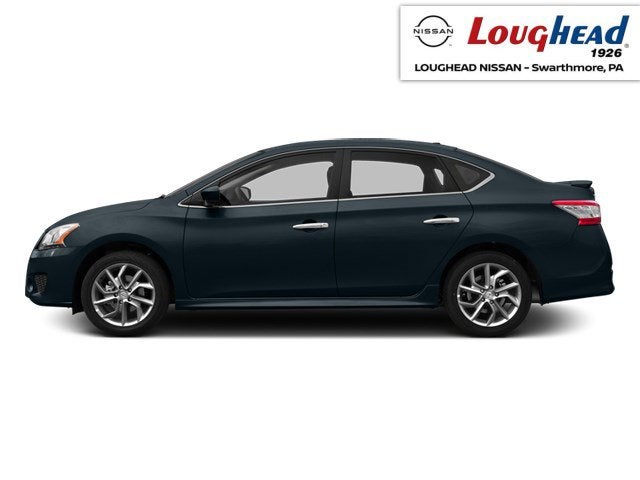 2013 Nissan Sentra SL
