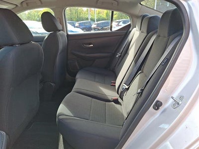 2021 Nissan Sentra S