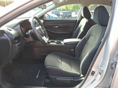 2021 Nissan Sentra S