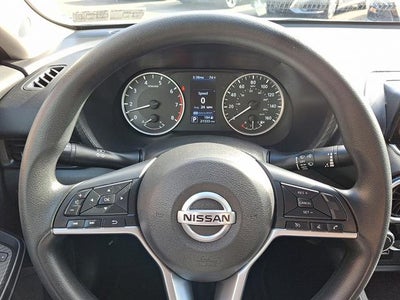 2021 Nissan Sentra S