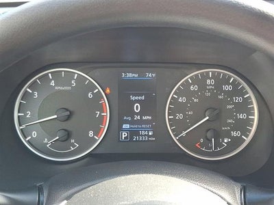 2021 Nissan Sentra S