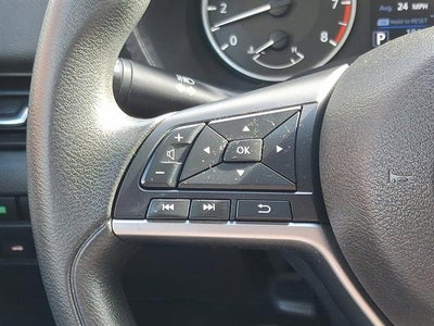 2021 Nissan Sentra S