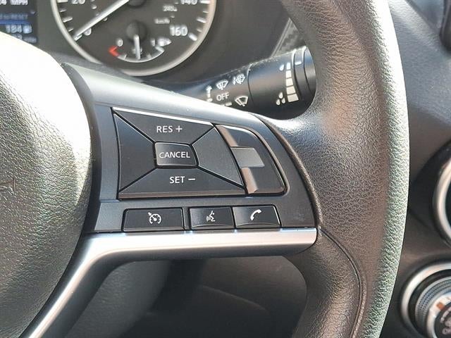 2021 Nissan Sentra S