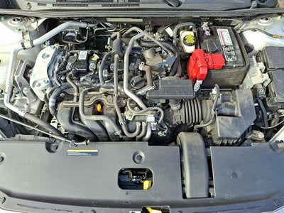 2021 Nissan Sentra S