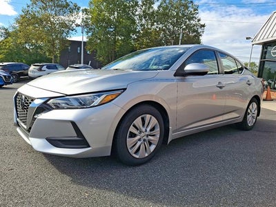 2021 Nissan Sentra S