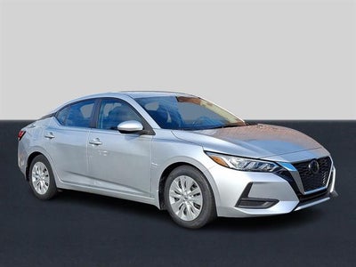 2021 Nissan Sentra S