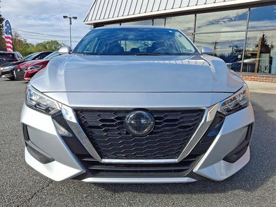 2021 Nissan Sentra S