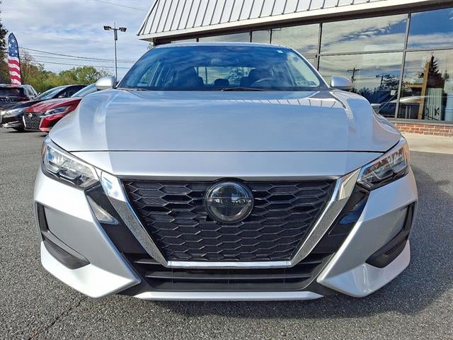 2021 Nissan Sentra S