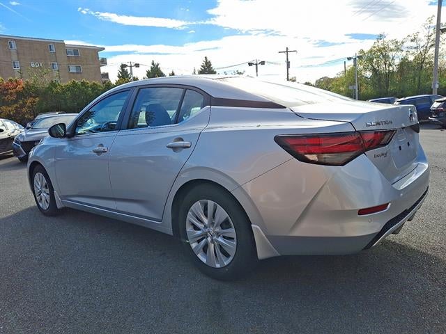 2021 Nissan Sentra S
