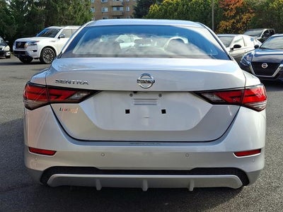 2021 Nissan Sentra S