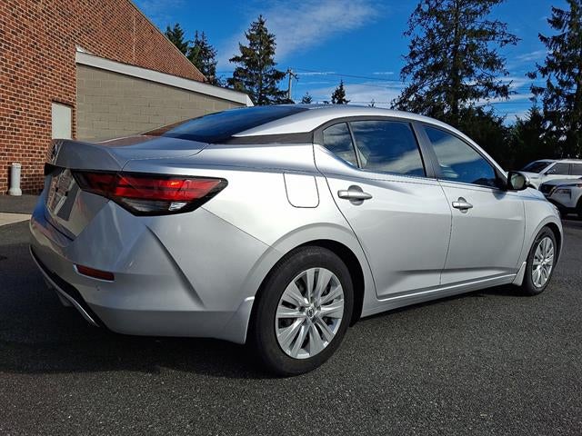 2021 Nissan Sentra S