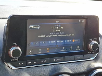 2021 Nissan Sentra S