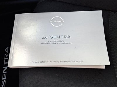 2021 Nissan Sentra S