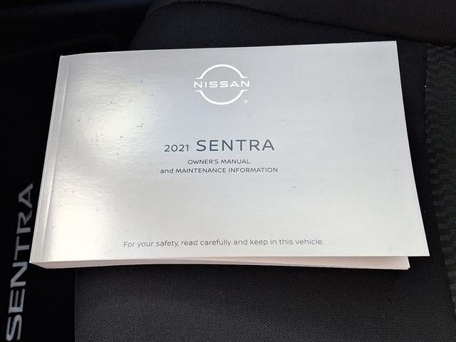 2021 Nissan Sentra S