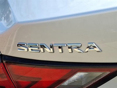 2021 Nissan Sentra S