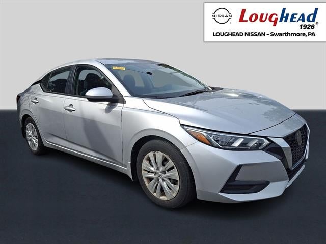 2021 Nissan Sentra S