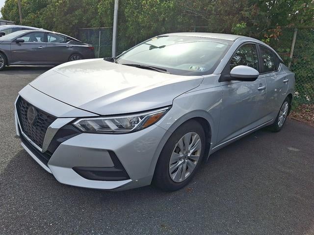 2021 Nissan Sentra S
