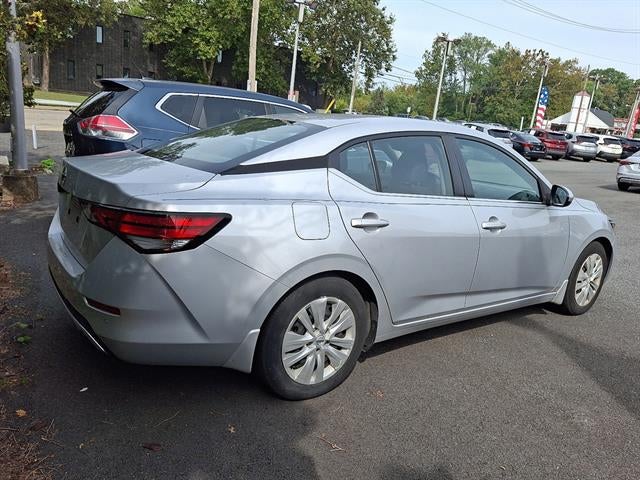 2021 Nissan Sentra S