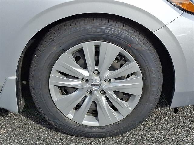 2021 Nissan Sentra S