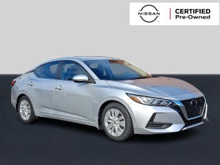 2021 Nissan Sentra S