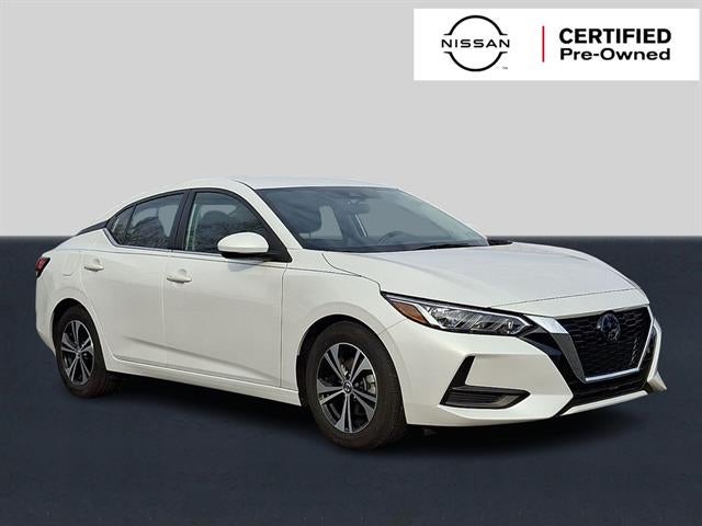 2023 Nissan Sentra SV 4dr Sedan