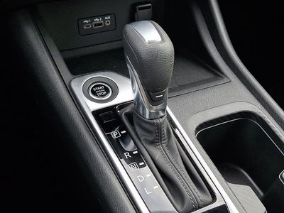 2023 Nissan Sentra SV 4dr Sedan