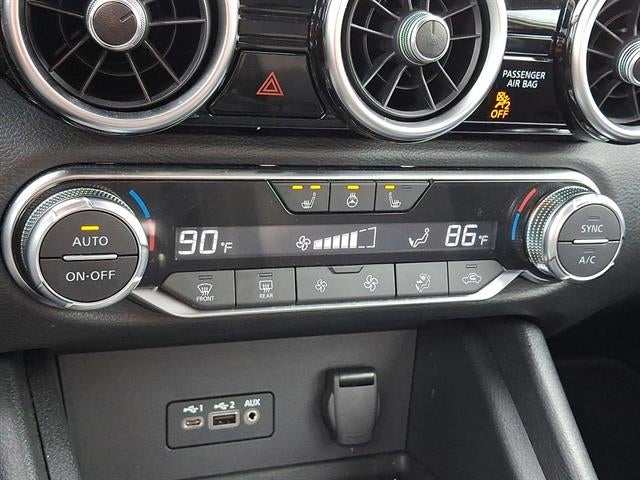 2023 Nissan Sentra SV 4dr Sedan