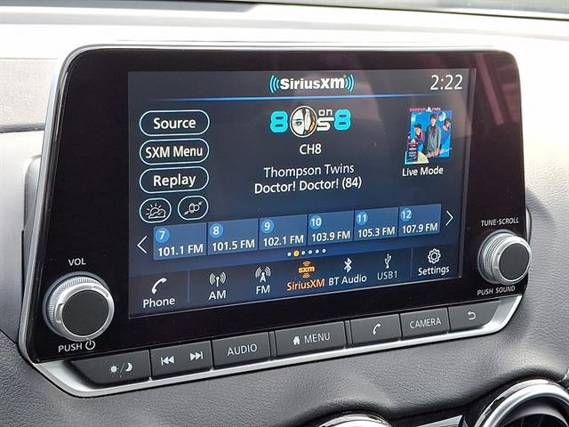 2023 Nissan Sentra SV 4dr Sedan