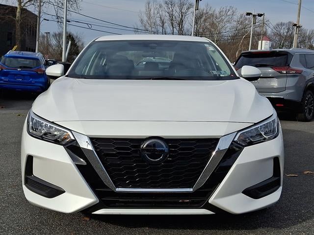 2023 Nissan Sentra SV 4dr Sedan
