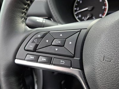 2023 Nissan Sentra SV 4dr Sedan