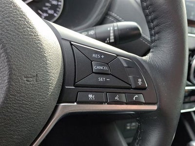 2023 Nissan Sentra SV 4dr Sedan