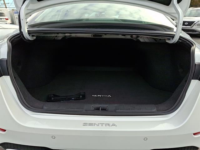 2023 Nissan Sentra SV 4dr Sedan