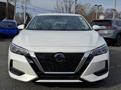 2023 Nissan Sentra SV 4dr Sedan
