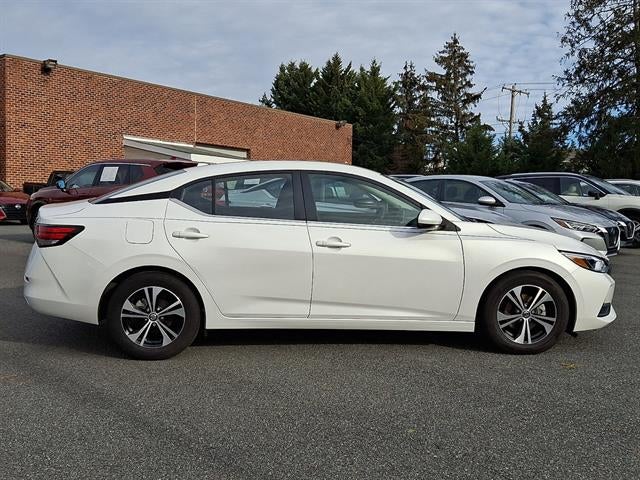 2023 Nissan Sentra SV 4dr Sedan