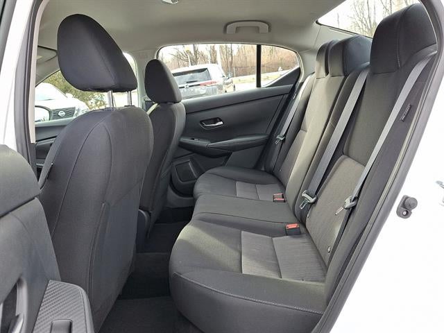 2023 Nissan Sentra SV 4dr Sedan