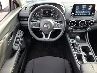 2023 Nissan Sentra SV 4dr Sedan