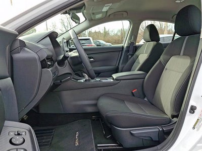 2023 Nissan Sentra SV 4dr Sedan